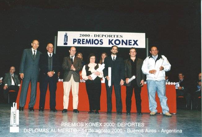 premios konex