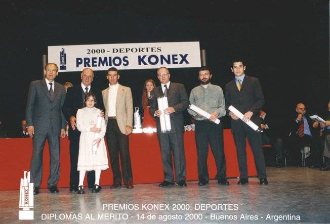 premios konex