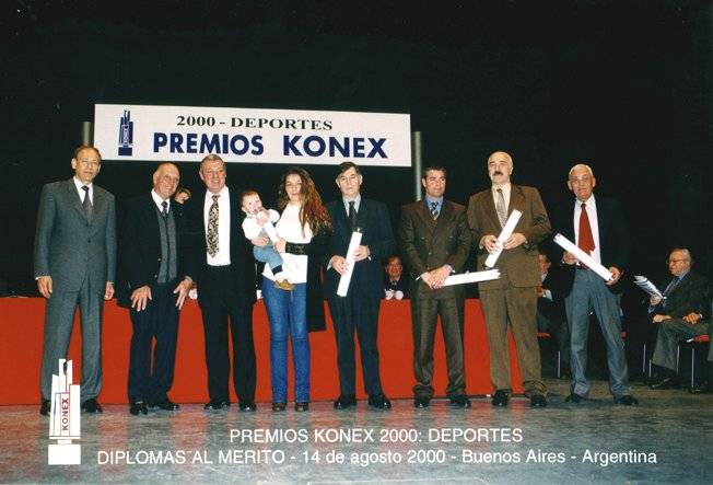 premios konex