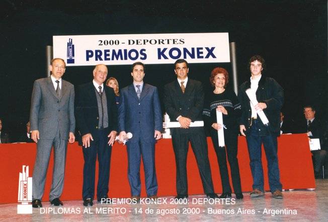 premios konex