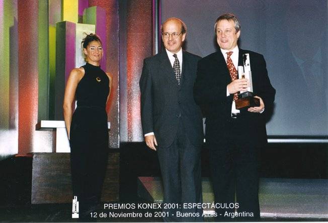 premios konex