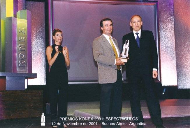 premios konex