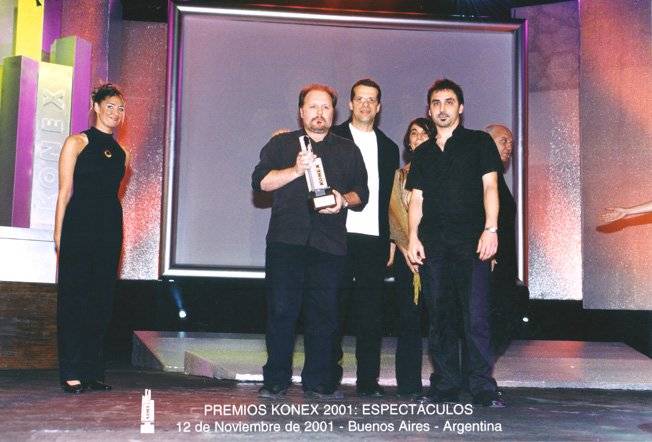 premios konex