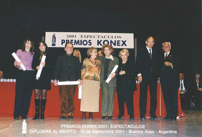 premios konex