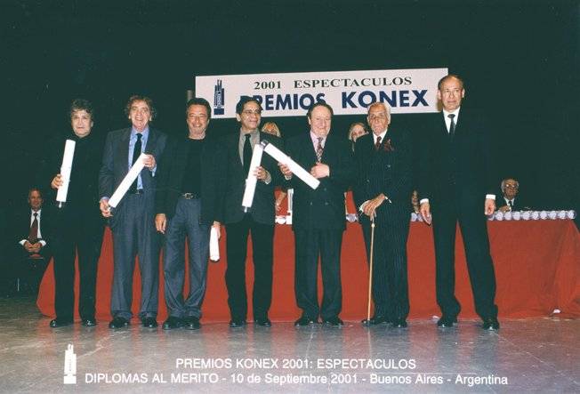 premios konex