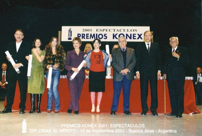 premios konex