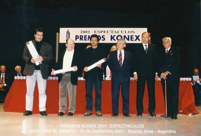 premios konex