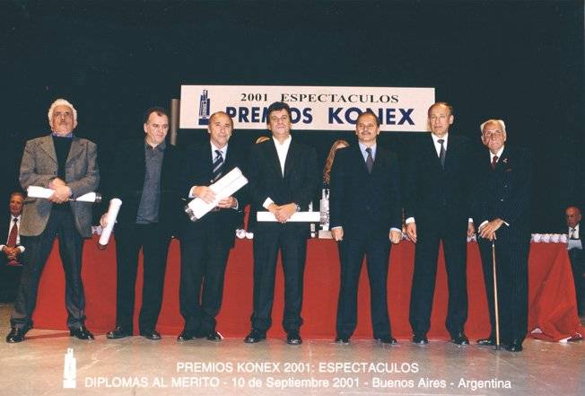 premios konex