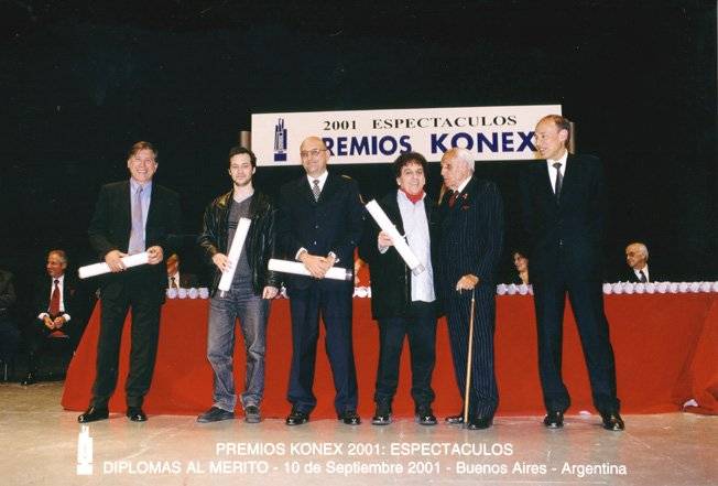 premios konex