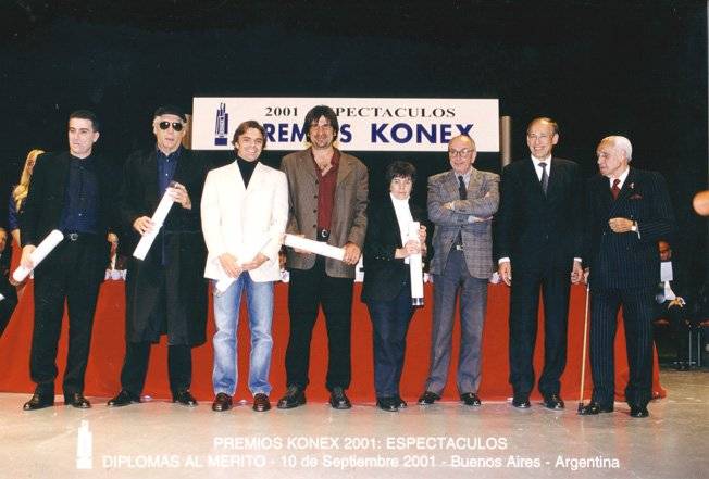 premios konex