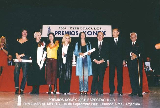 premios konex