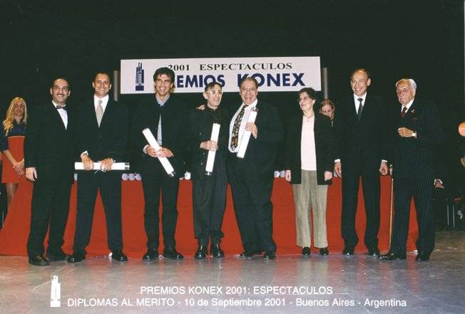 premios konex