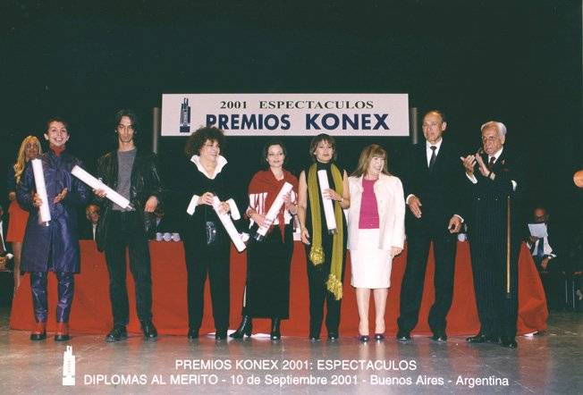 premios konex