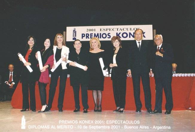 premios konex