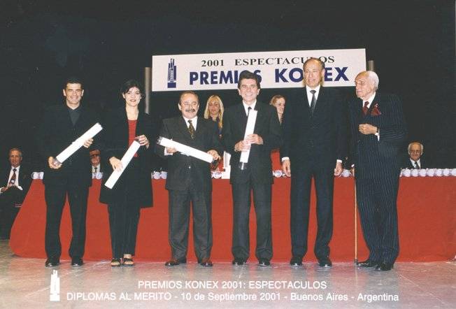 premios konex