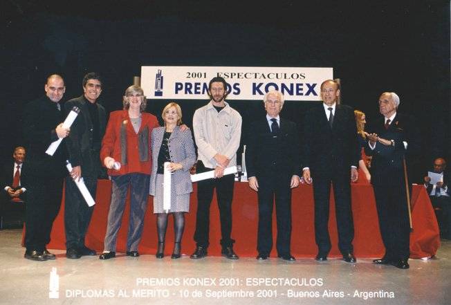 premios konex