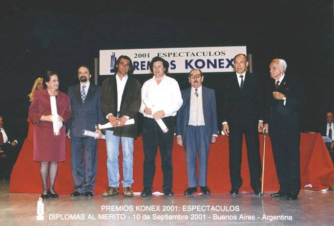 premios konex