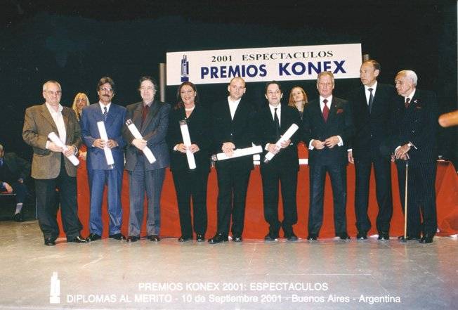 premios konex