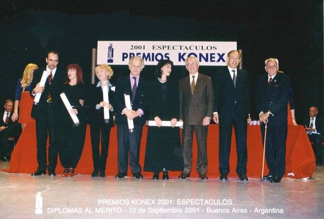 premios konex