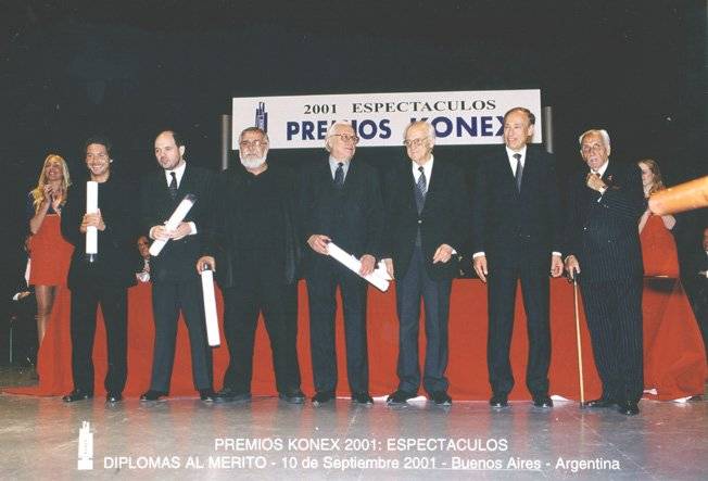 premios konex