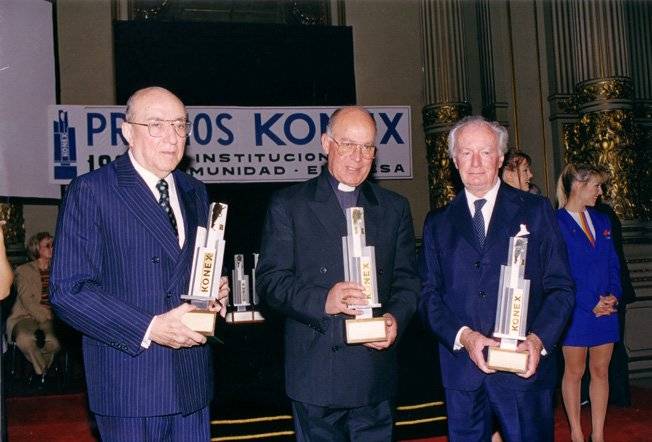 premios konex