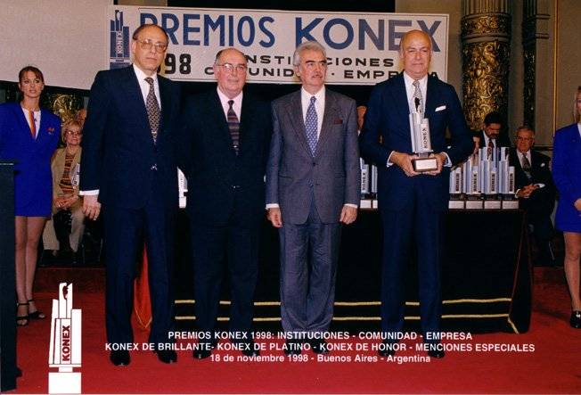 premios konex