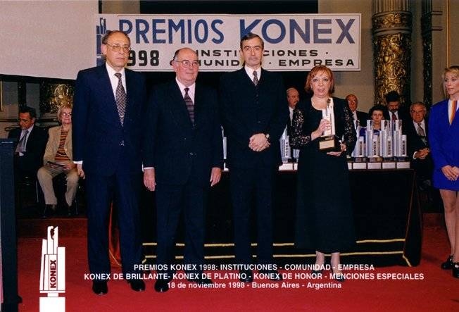 premios konex