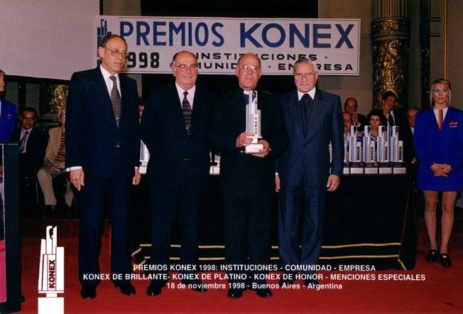 premios konex