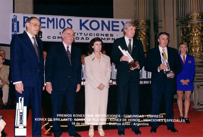 premios konex