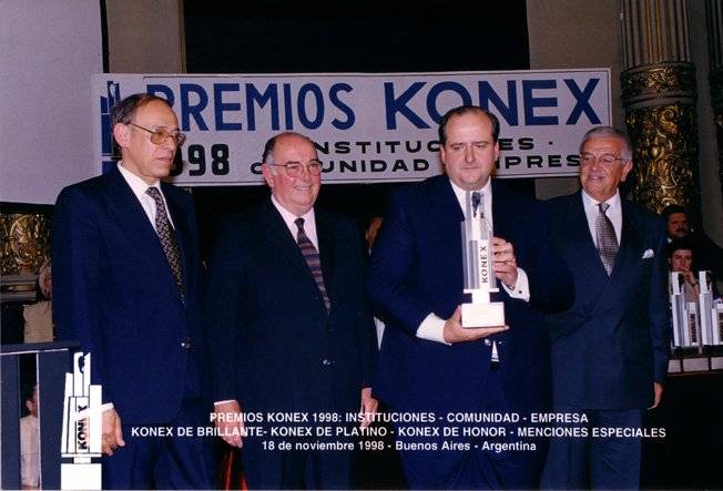 premios konex