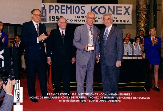 premios konex