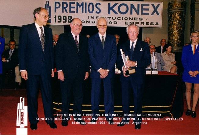 premios konex