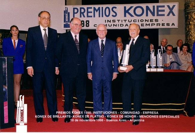 premios konex