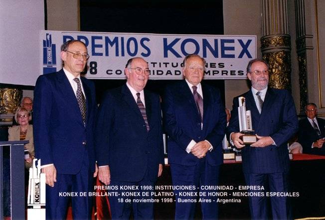 premios konex