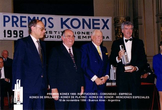 premios konex