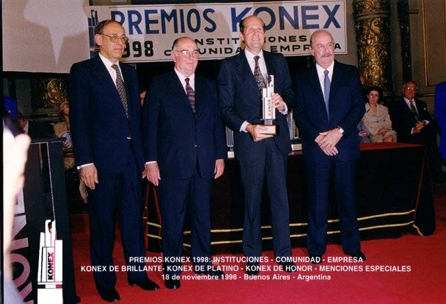 premios konex