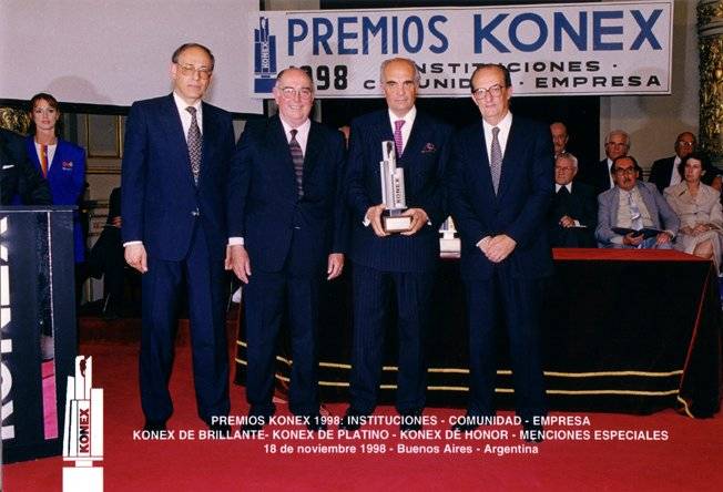 premios konex