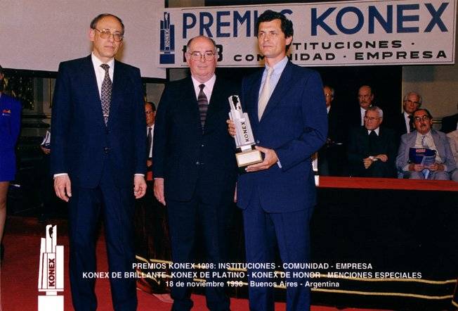 premios konex