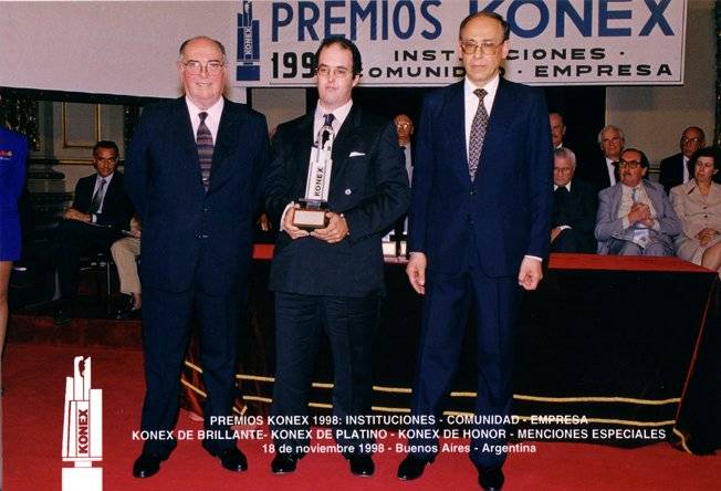 premios konex