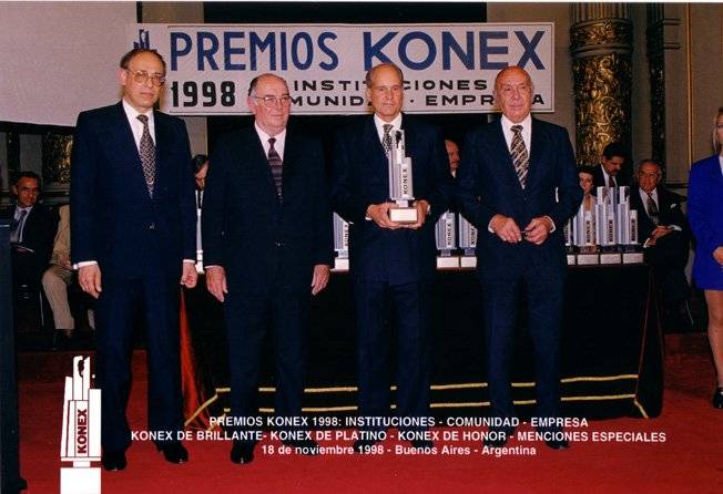 premios konex