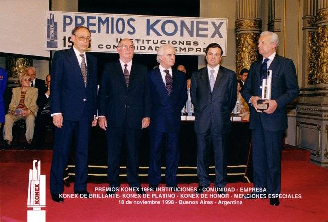 premios konex