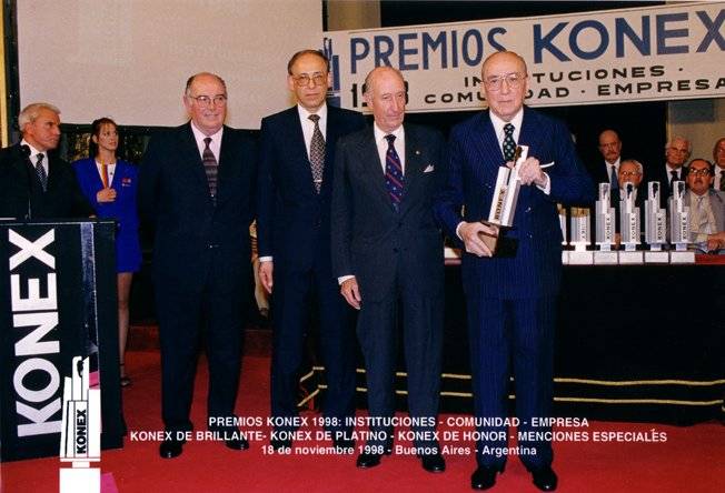 premios konex