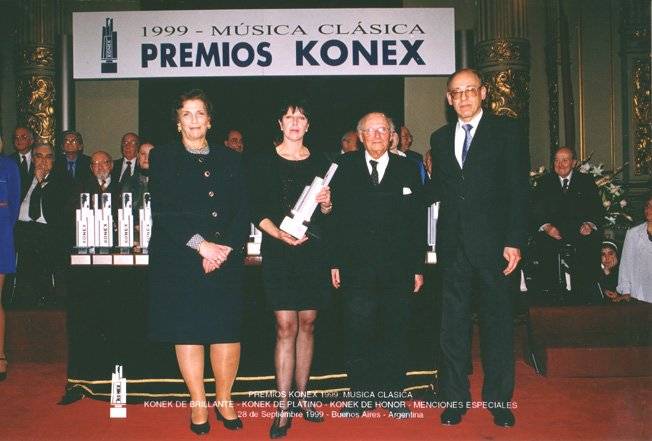 premios konex