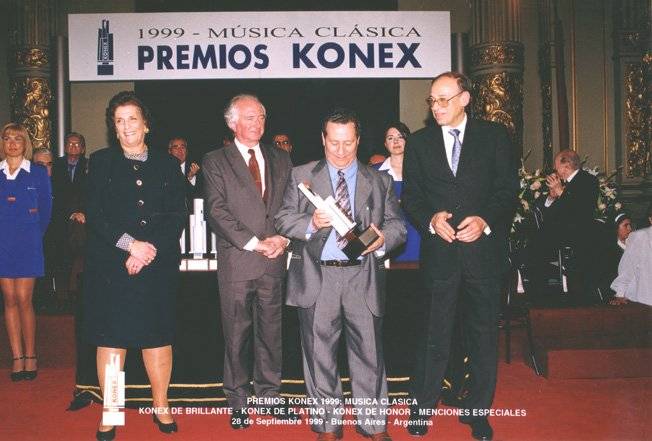 premios konex