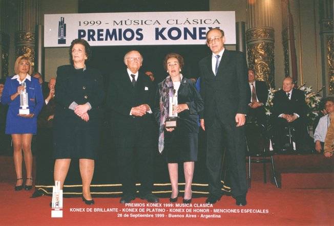 premios konex