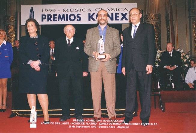 premios konex