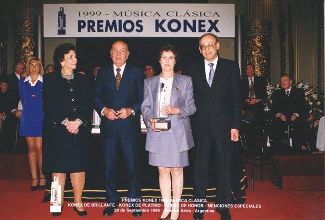 premios konex