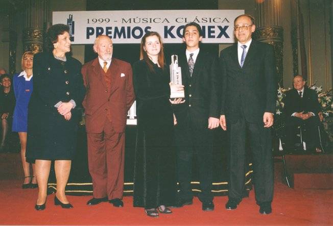 premios konex