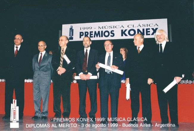 premios konex