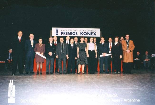 premios konex